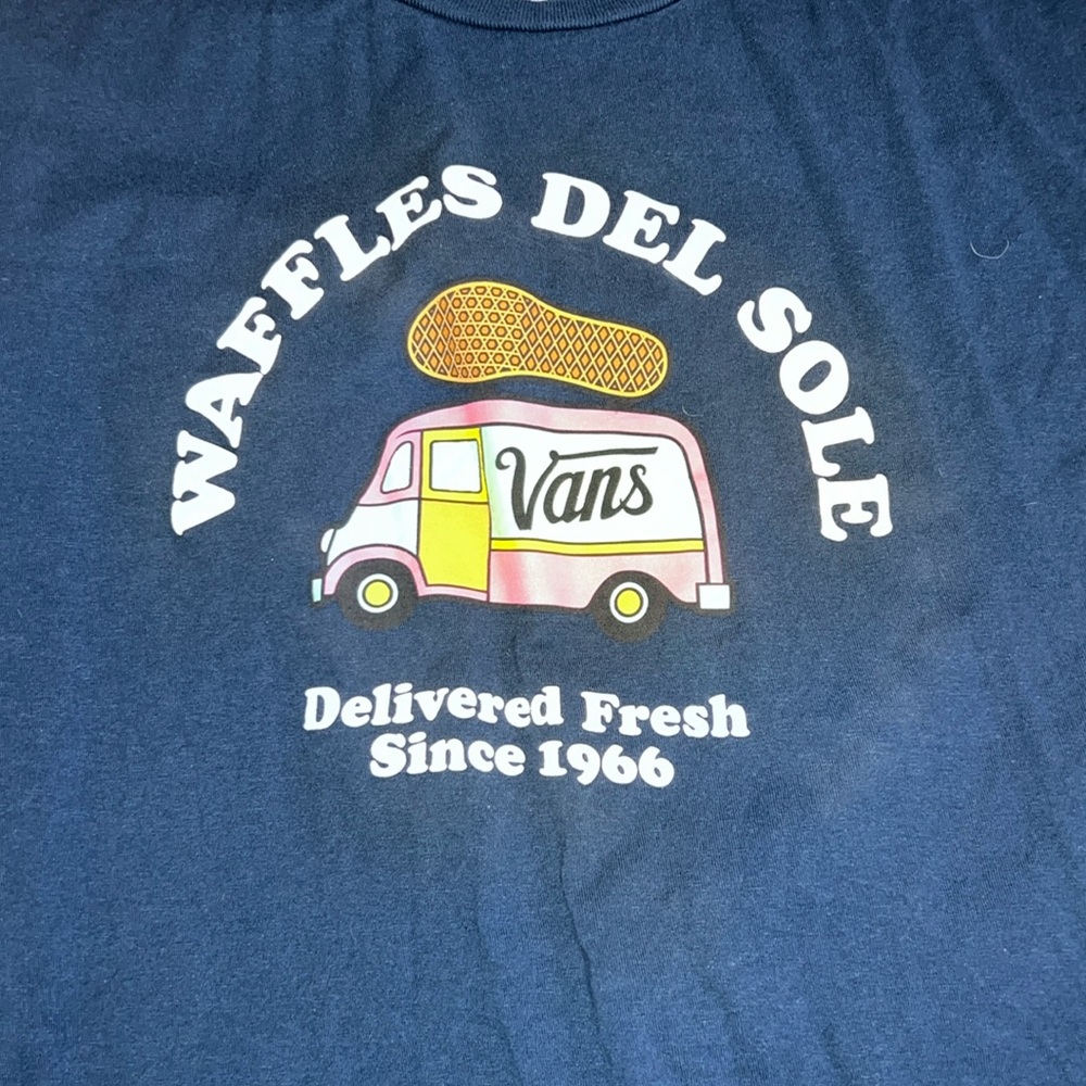 Men’s vans T-shirt